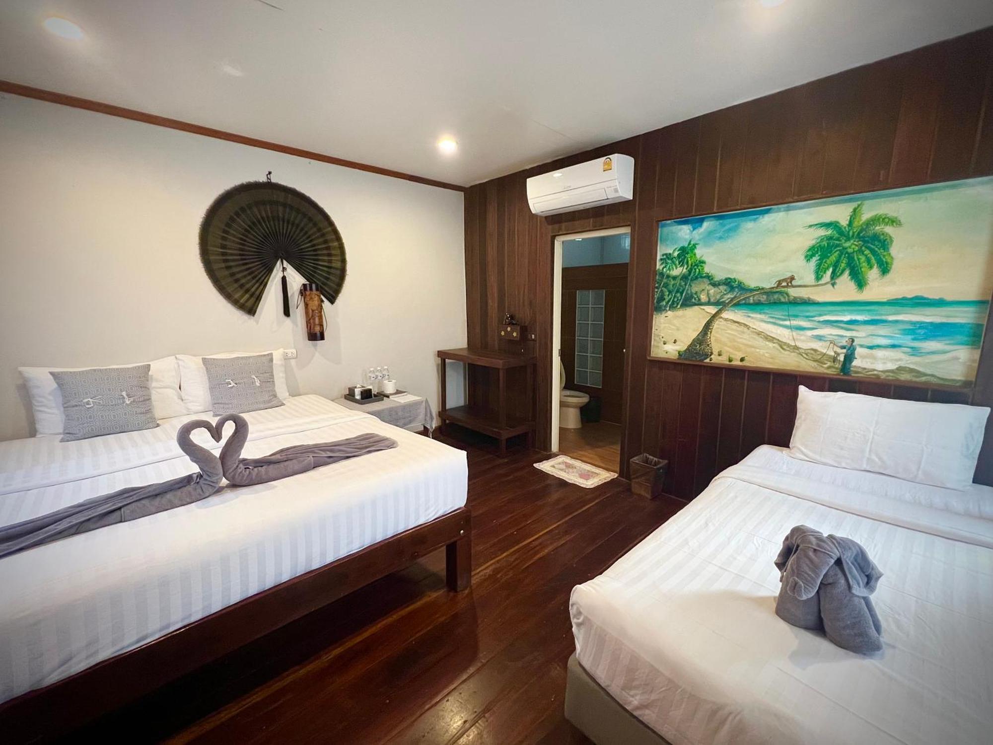 V-View Beach Resort بان تاي المظهر الخارجي الصورة